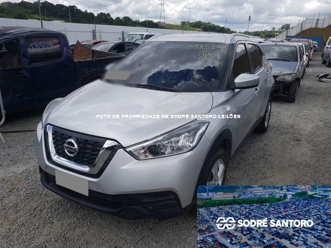 NISSAN KICKS 18/18