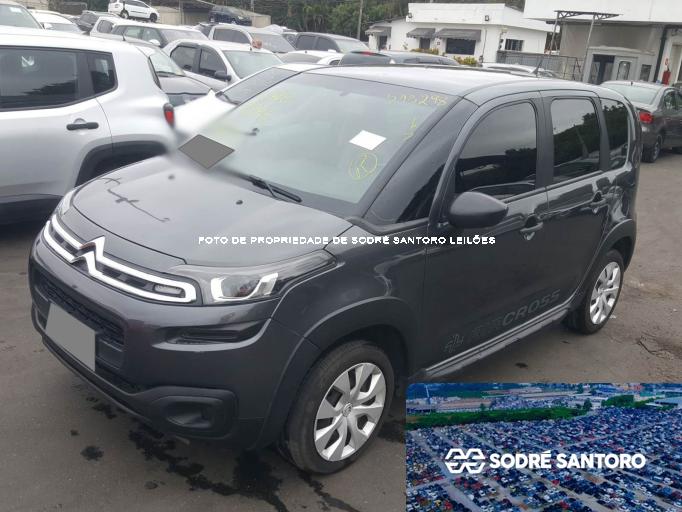 CITROEN AIRCROSS 17/18