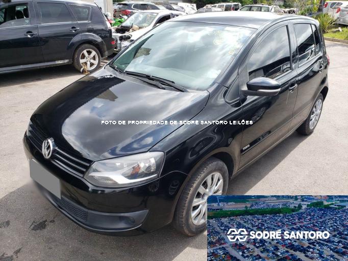 VOLKSWAGEN FOX 12/12