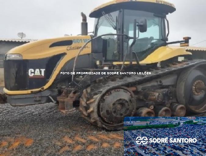 TRATOR CAT CHALLENGER MT 165B