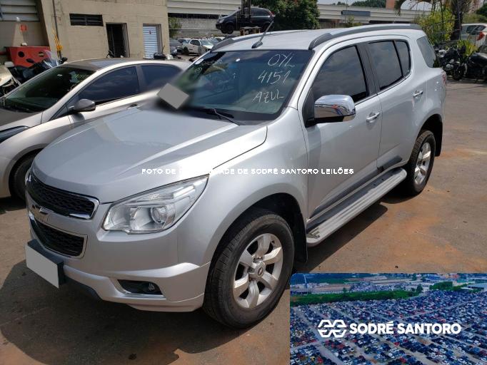 CHEVROLET TRAILBLAZER 14/15