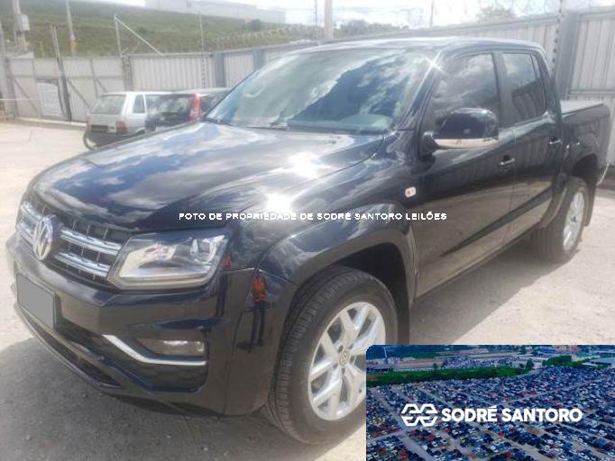 VOLKSWAGEN AMAROK 19/19