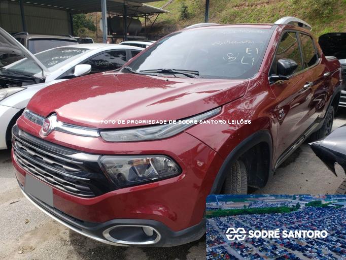 FIAT TORO 16/17