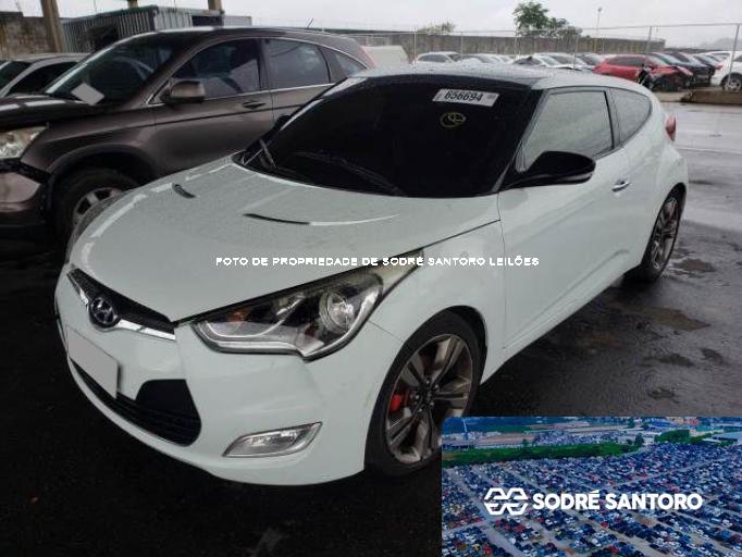 HYUNDAI VELOSTER 13/13