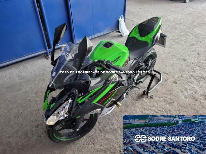 KAWASAKI NINJA 400 20/21