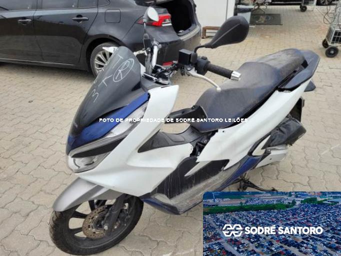 HONDA PCX 150 SPORT 20/21