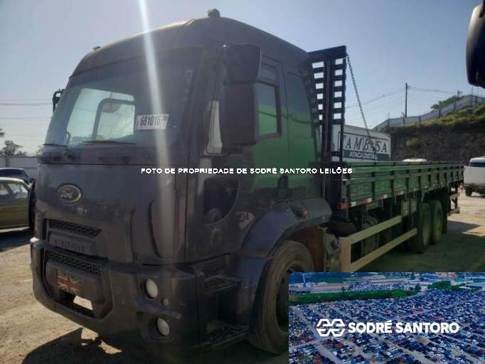 FORD CARGO 2431 18/19