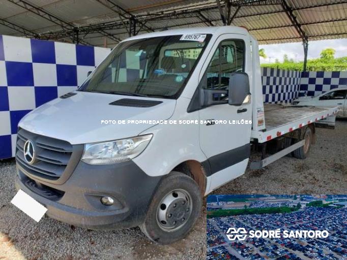 MERCEDES BENZ SPRINTER CHASSI 21/22