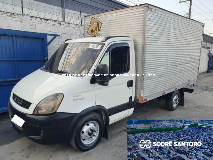 IVECO DAILY CHASSI 35S14 12/13