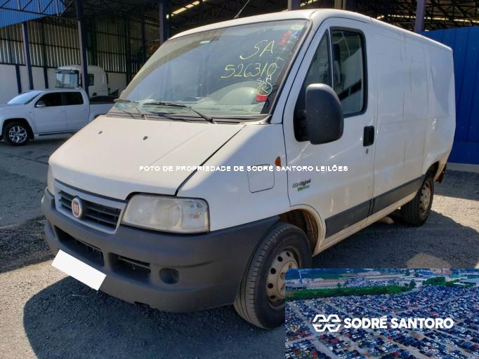 FIAT DUCATO CARGO FURGÃO 14/14