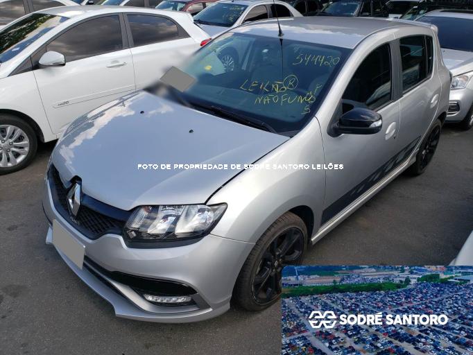 RENAULT SANDERO 16/16