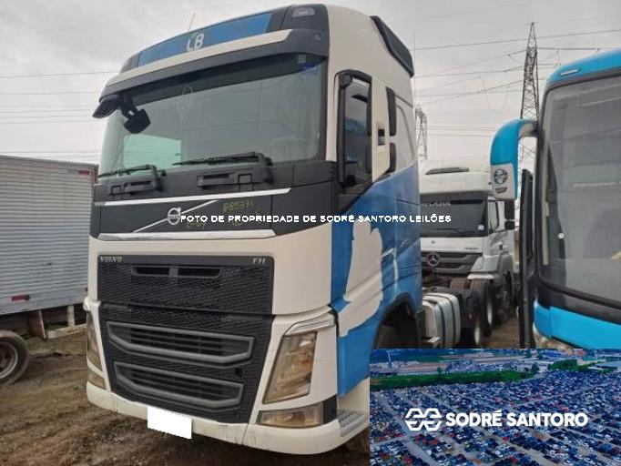 VOLVO FH 460 T 18/19