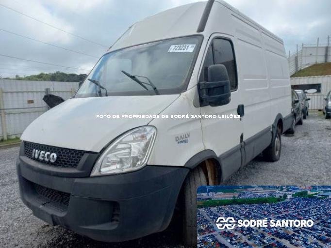 IVECO DAILY 16/17