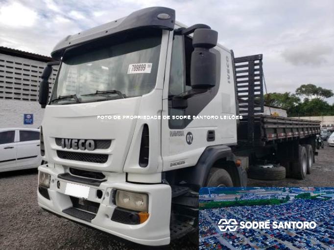 IVECO TECTOR 240E25 10/10