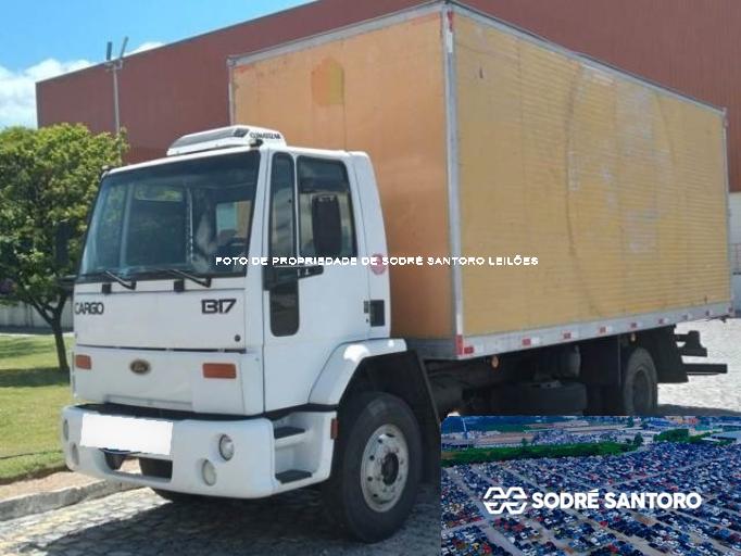 FORD CARGO 1317 F 06/06