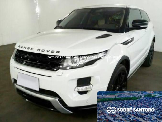 LAND ROVER EVOQUE 15/15