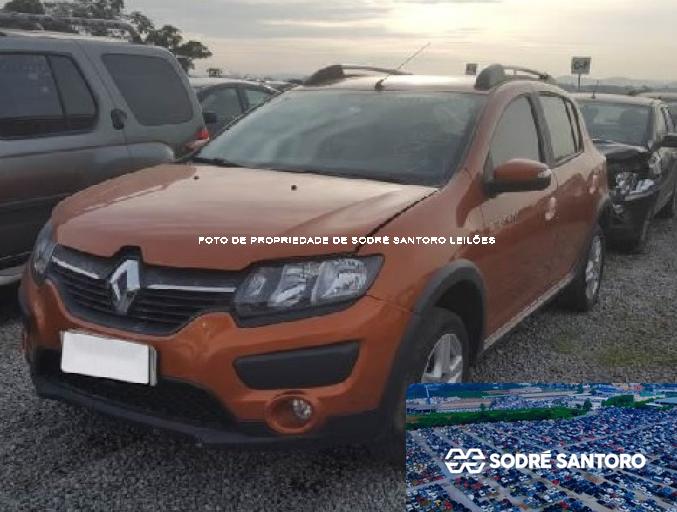 RENAULT SANDERO 15/15