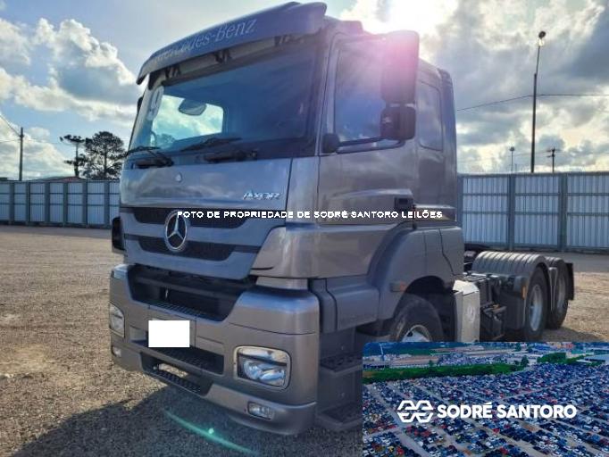 MERCEDES BENZ AXOR 2536 19/19