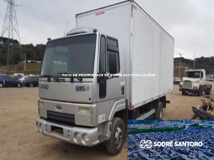 FORD CARGO 815 11/12