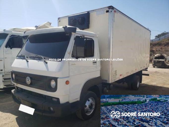 VOLKSWAGEN DELIVERY 5.150 13/13