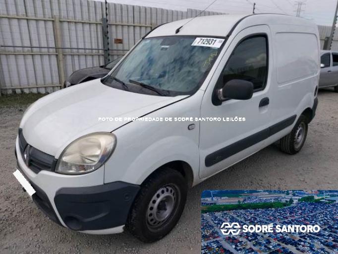 RENAULT KANGOO 16/17