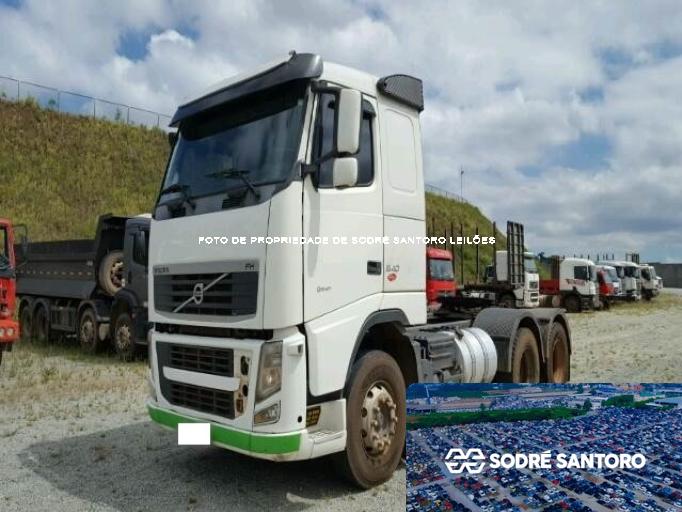 VOLVO FH 540 14/14