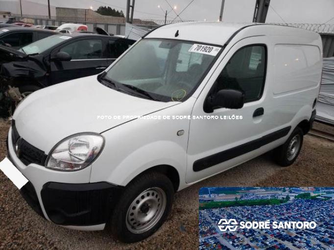 RENAULT KANGOO 17/18