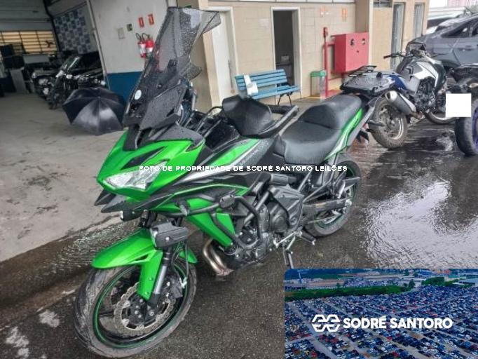 KAWASAKI VERSYS 650 TOURER 22/23