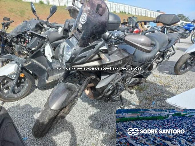 KAWASAKI VERSYS TOURER 650 12/13