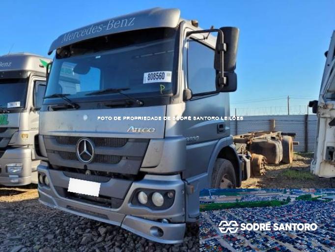 MERCEDES BENZ ATEGO 3030 22/22