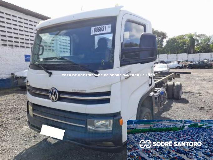 VOLKSWAGEN DELIVERY 11-180 18/19