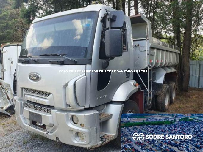 FORD CARGO 2423 12/13