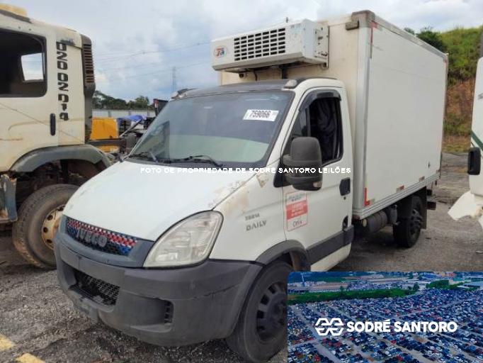 IVECO DAILY CHASSI 15/15