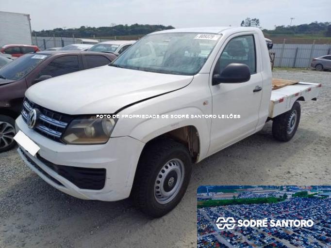 VOLKSWAGEN AMAROK 16/17