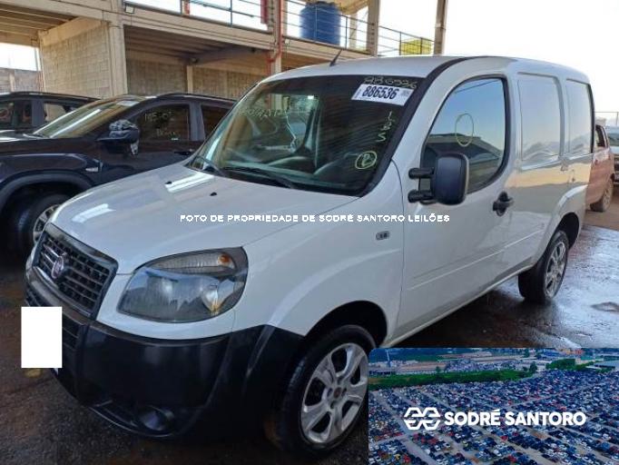 FIAT DOBLO CARGO 21/21