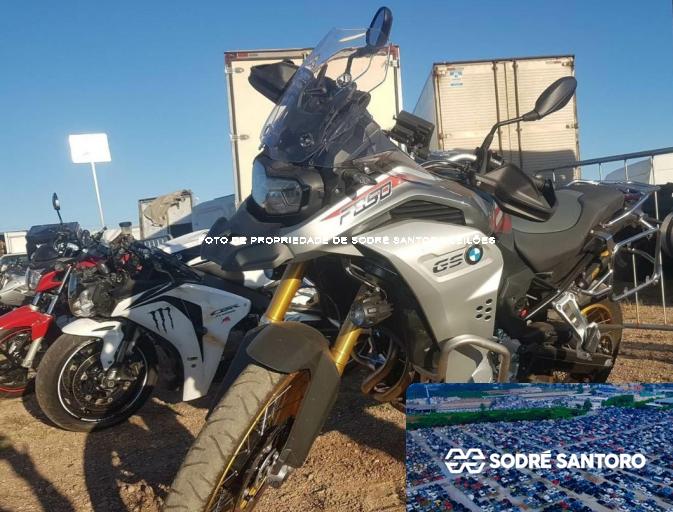 BMW F850 20/20
