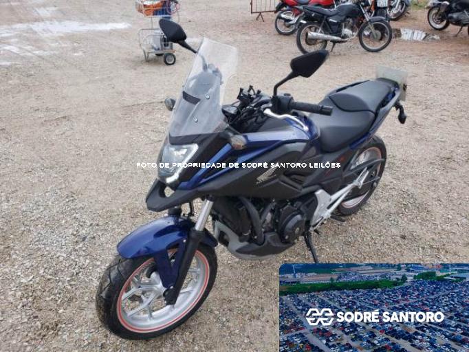 HONDA NC 750X 21/21