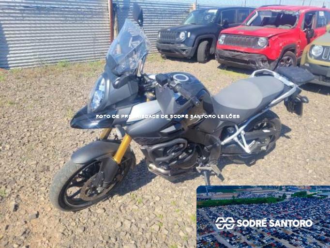 SUZUKI V-STROM 1000 16/17