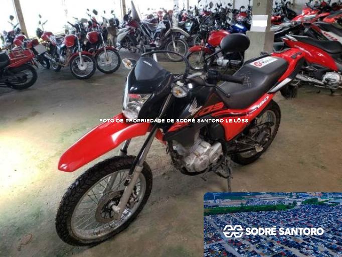HONDA NXR 160 17/18