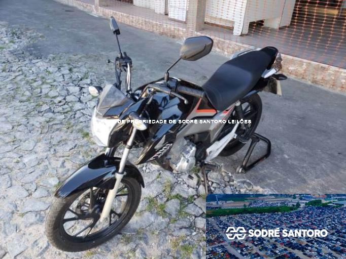 HONDA CG 160 TITAN 18/18