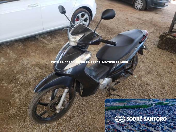 HONDA BIZ 17/17