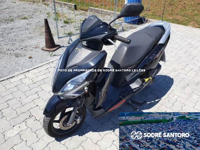 HONDA ELITE 125 19/19