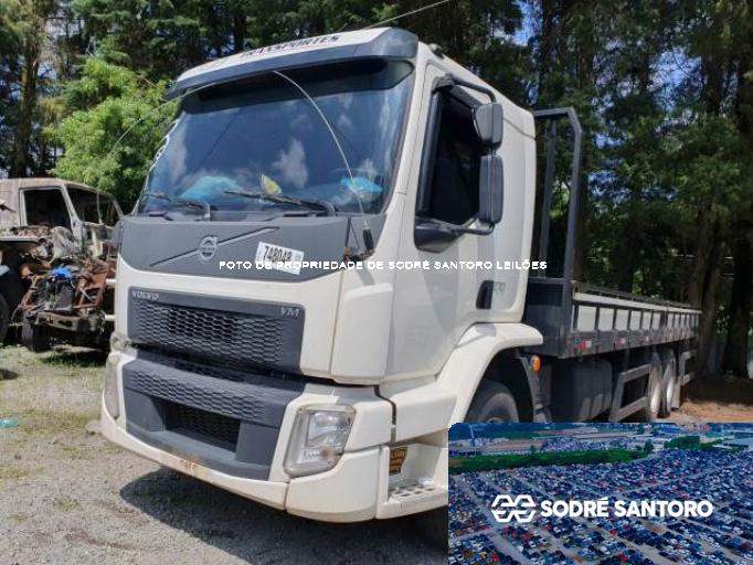 VOLVO VM 270 22/22