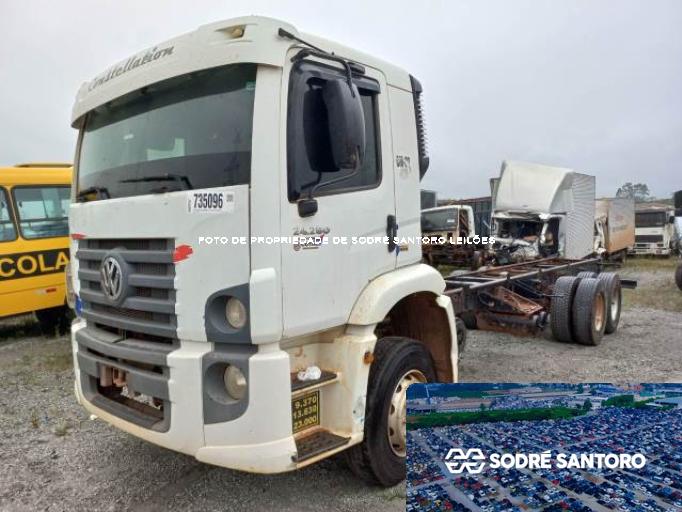 VOLKSWAGEN 24-280 E CONSTELLATION 15/15