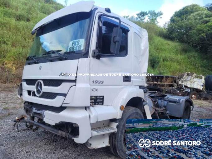 MERCEDES BENZ AXOR 1933 11/11