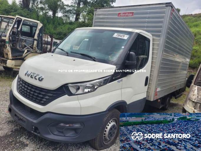 IVECO DAILY CITY 30-130 21/21