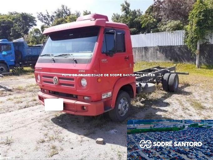 VOLKSWAGEN 9-160 E DELIVERY 12/13