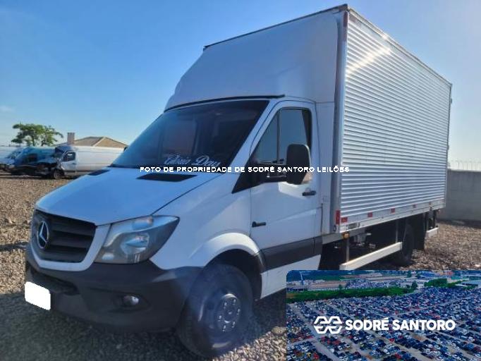 MERCEDES BENZ SPRINTER CHASSI 515 19/19