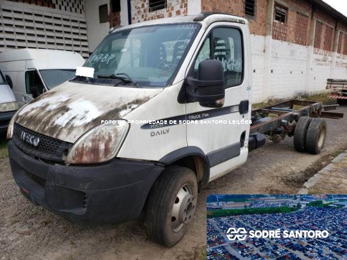IVECO DAILY CHASSI 70C17 12/13