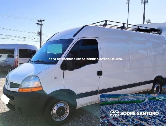 RENAULT MASTER 12/13